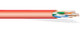 4 Pair 24G CAT5e Riser Cable 1000ft - Black (4245EZBK1000) 4 Pair 24G CAT5e Riser Cable 1000ft - Black (4245EZBK1000)